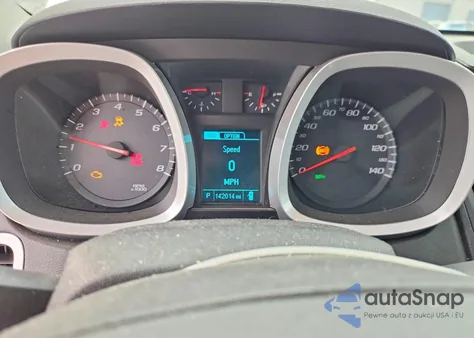 2016 Chevrolet Equinox Ltz from USA, damaged, VIN 2GNALDEKXG6296831